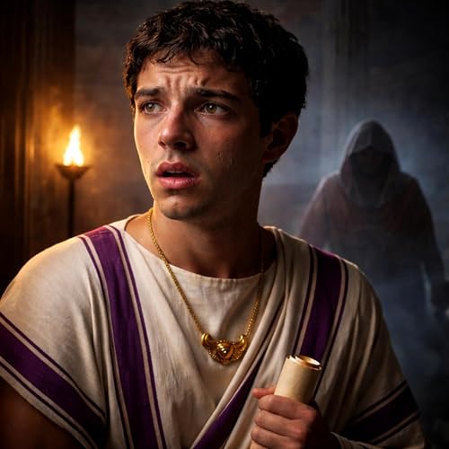 El PELIGRO de ser RICO en Roma | 24 horas como hijo de senador