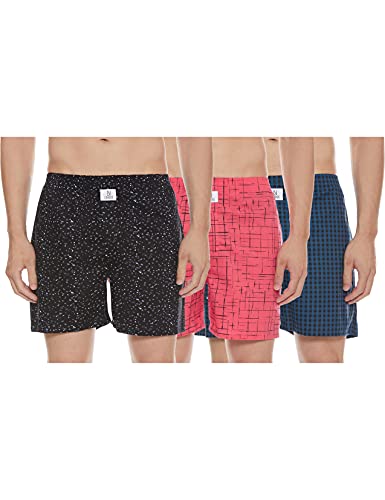 Image of Longies Men's Cotton Boxers (Pack of 1)
