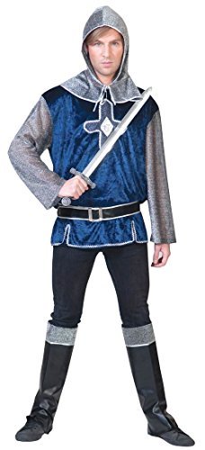 Lively Moments Costume de Carnaval FR Costume DE Chevalier FR - Taille: 48/50 Cover