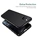 Hovik Slim Fit Compatible with iPhoneCase/Compatible with iPhone Ultra Thin Shell, Hard Protective Phone Cover [Non-Slip Grip] Lightweight Case (iPhone 11 Pro Max 6.5 inch, Black)