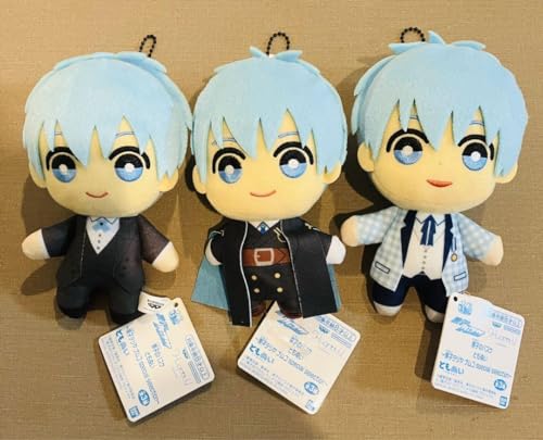 タグ 限定 黒子のバスケ ともぬい コンプセット