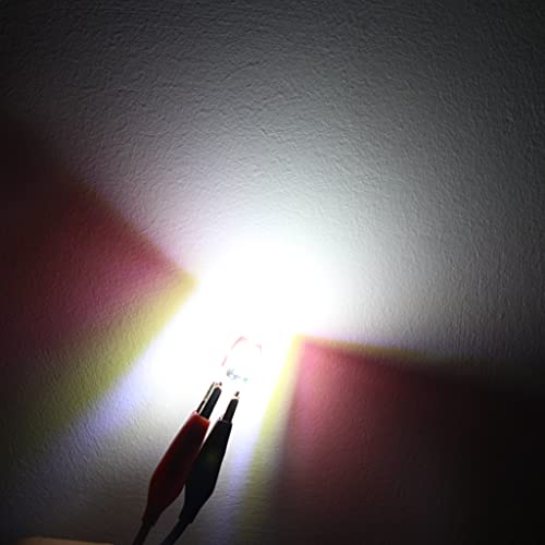 Bombillas LED Miniatura T10 194 4pcs miniatura 6