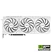 ASUS The SFF-Ready Prime GeForce RTX™ 5070 White OC Edition Graphics Card, NVIDIA (PCIe® 5.0, 12GB GDDR7, HDMI®/DP 2.1, 2.5-Slot, Axial-tech Fans, Dual BIOS)