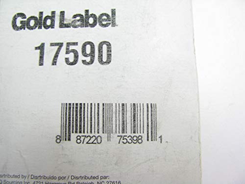 Dayco Products Top Cog Gold Label V-Belts