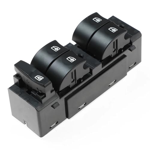 Interrupteur de vitre de rechange premium pour Renault Koleos - Commande durable 25401-JY00C
