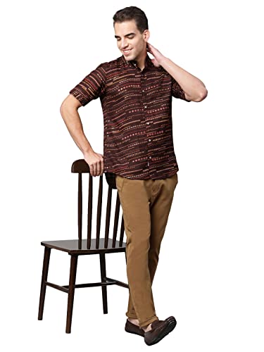 Image of Nirmla Fashion Regular Fit Men's Shirt