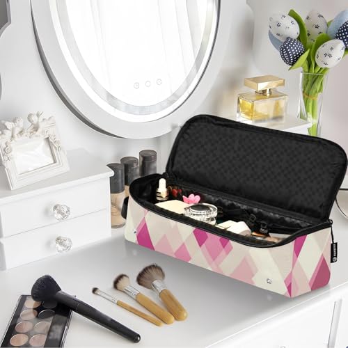Bolsa de viaje para herramientas de cabello con tapete resistente al calor miniatura 7