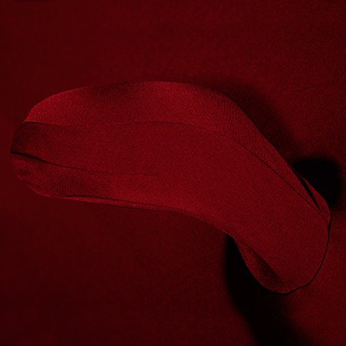 Image of Coverking Custom Fit Car Cover for Select Chevrolet Corvette Models - Satin Stretch (Red)