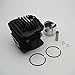 Produktbild Ersatzteile 45mm Zylinder Kolben Kit Fit for Oleo Mac 952 for Master 152 Kettensäge Ersatzteile 50082012E 50082012 50070047a 50082012B
