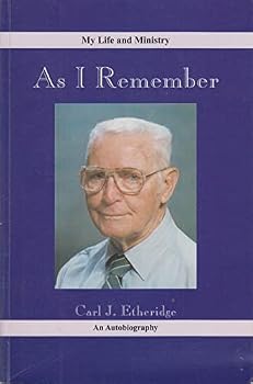 Paperback My Life and Ministry: As I Remember Book