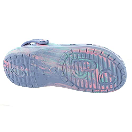 Image of Skechers Women Footsteps Peace Out Clogs