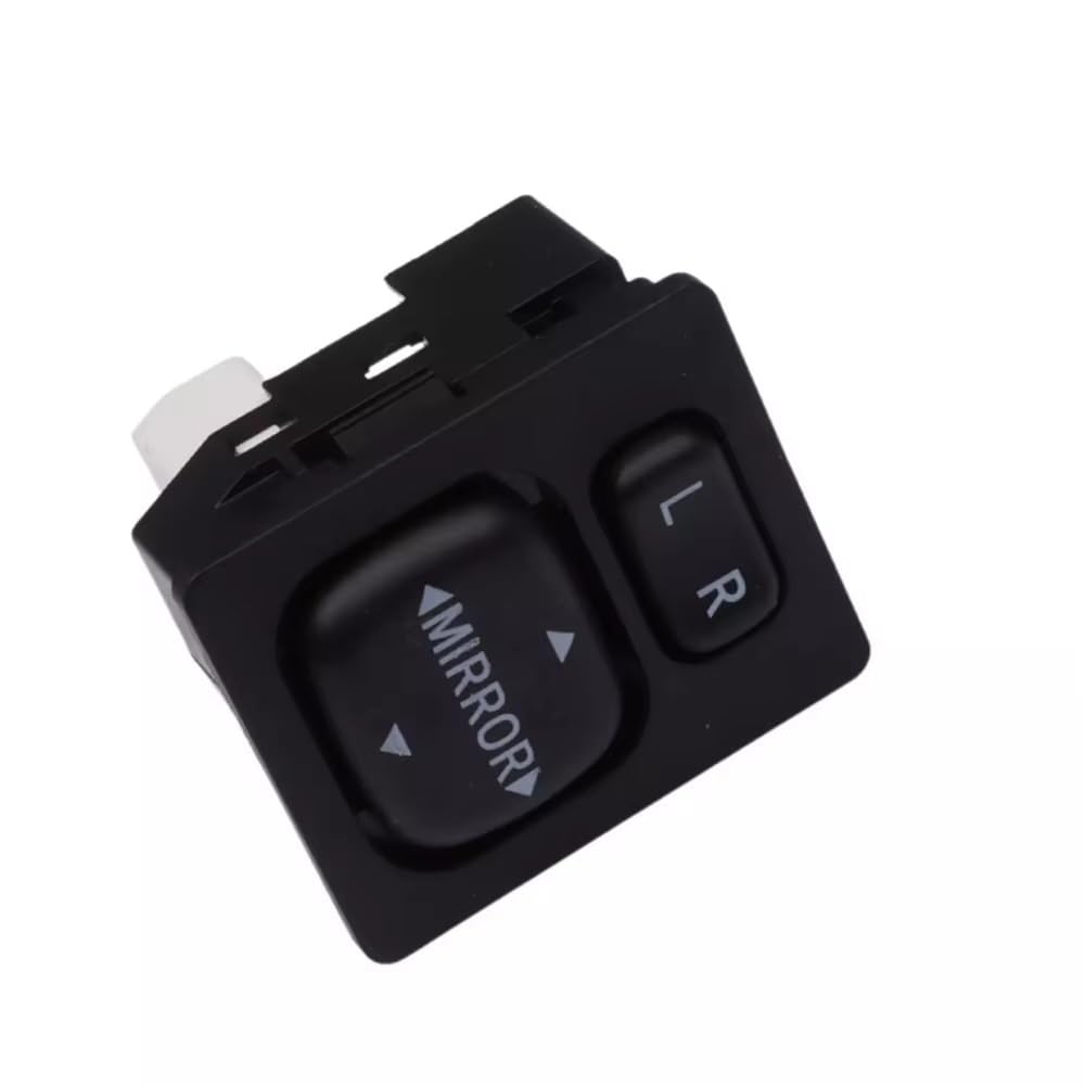 Bouton de commande de rétroviseur pour Toyota 4Runner 2010-2021 référence 84870-34010