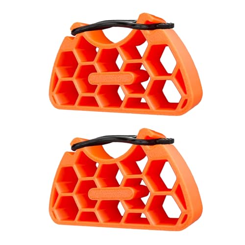 HELAIMAY 2 PCS Bike Handlebar Stand, Portable Repair Stand,For Bicycles,Ebikes,