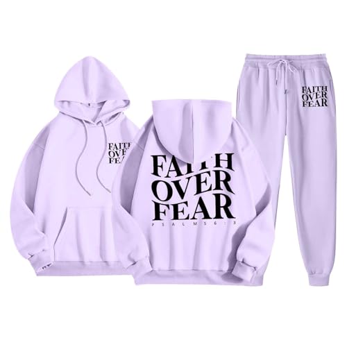 Ensemble jogging coton femme vêtement sport chaud hiver respirant