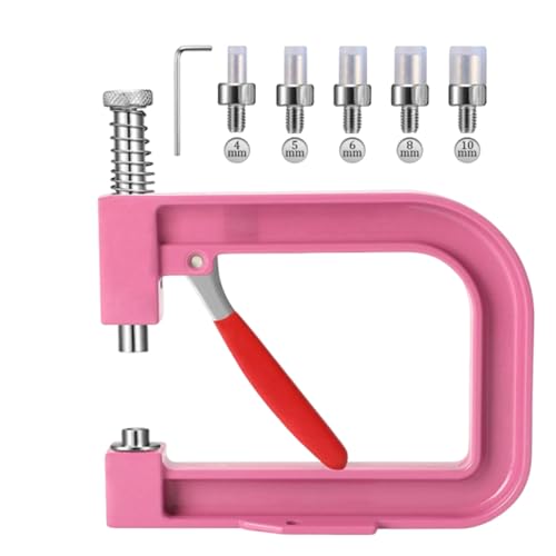 Beads Rivet & Rhinestone Fixing Machine for Jewelry & Crafts