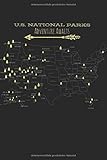 zeltanhänger kaufen  U.S NATIONAL PARKS ADVENTURE AWAITS: Wohnmobil Reisen Travel / Wohnwagen Urlaub Reisetagebuch  Wohnanhänger Van Caravan Camper Reisemobil Zelt ... Campen  Tagebuch Notizbuch Buch Journal