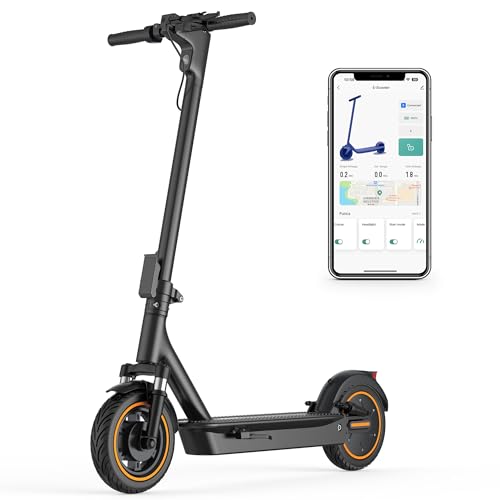 NAVIC Electric Scooter