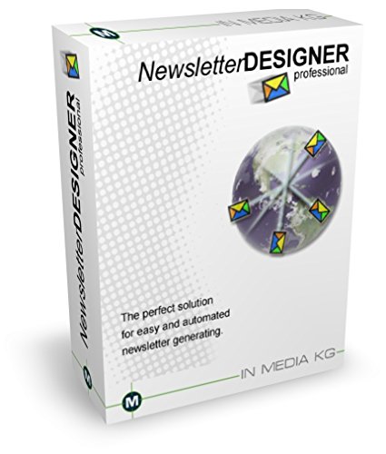 NewsletterDesigner Professional