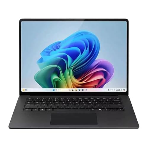 Microsoft 15 Surface Laptop for Business Core Ultra 7 256GB SSD 16GB DDR5 Wi-Fi 7 - Black