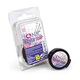 IONIC Pinselseife, Miniaturfarbe, entfernt effektiv Rückstände von Acrylfarbe, Emaille und Lack