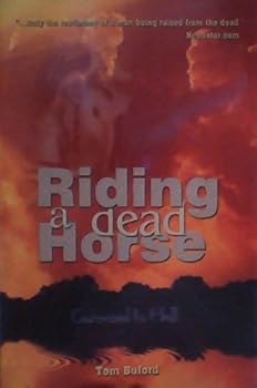 Paperback Riding a Dead Horse : Carousel to Hell Book