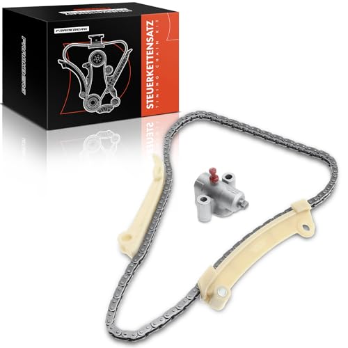 Frankberg Juego de cadenas de distribución compatibles con 9-3 YS3D 9-5 YS3E 900 II 90000 2.0L 2.3L 1989-2009 7485105
