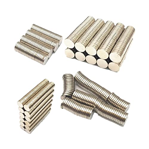 ZdgfeE �z�[���Z���T�[���� 4x0.5 4x1 4x3 4x2 5x0. 5x1 5x2 �~�����[�g�����͂ȉ~�`�f�B�X�N���΃l�I�W�����ΐV�����A�[�g�N���t�g�ڑ�(5x2mm 60pcs N52)