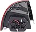 Garage-Pro Tail Light for VOLKSWAGEN JETTA 08-10 RH Outer Assembly Sedan