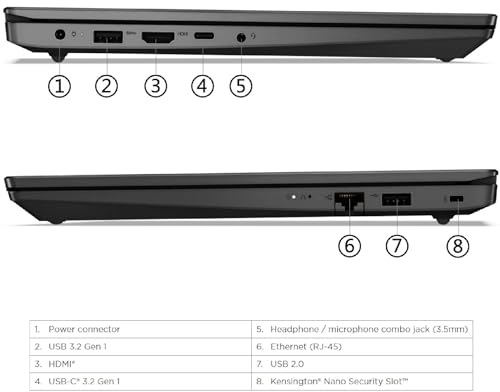 V15 G3 IAP 82TT - Design della ce PN: 82TT0058IX - 7798148 - Notebook - Immagine 6