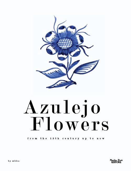 Azulejo Flowers pour illuminer votre cuisine avec une faïence florale