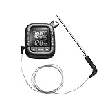 outdoorchef zubehör Integrierter Timer Outdoorchef Gourmet Check, Schwarz