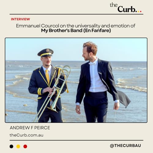 Emmanuel Courcol on the universality and emotion of My Brother's Band (En Fanfare)