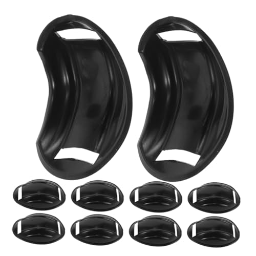 GLEAVI Bike Helmet Inner Padding Softball Chin Pad Replacement Chin Pad for Sports Helmets