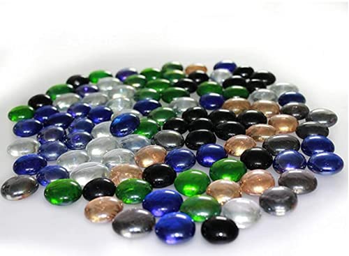 See full amazon price history chart for Kapoor pets Marble Pebbles (Dia: 0.6-0.7 inch,) 450 Gram Regular Round Fire Glass Pebbles (Multicolor 0.45 kg) Kapoor pets Marble Pebbles (Dia: 0.6-0.7 inch,) 450 Gram Regular Round Fire Glass Pebbles (Multicolor 0.45 kg) (B096SG7F2T) Amazon Price History, Amazon Price Tracker