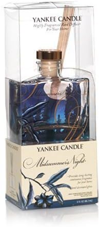 YANKEE CANDLE, diffusore a Bastoncini : Amazon.it: Casa e cucina