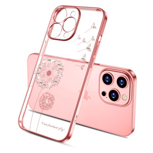 YUYIB X}zP[X Ή iPhone 16 Pro NAP[X 6.3"  bLH LL 킢 ԕ tpu \tgP[X LN^[ lC ^  Ռz uh X}zP[X Ή ACtH16v gуJ