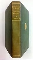 Three Volumes: The Kentuckians, A Knight of the Cumberland: A Mountain Europa, A Cumberland Vendetta, The Last Stetson: Crittenden B001T7K9GS Book Cover