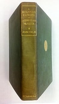 Hardcover Three Volumes: The Kentuckians, A Knight of the Cumberland: A Mountain Europa, A Cumberland Vendetta, The Last Stetson: Crittenden Book