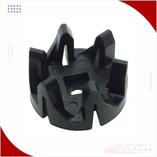ACOPLADOR DO COPO DE LIQUIDIFICADOR MONDIAL ORIGINAL L900 / L1000 / L1200