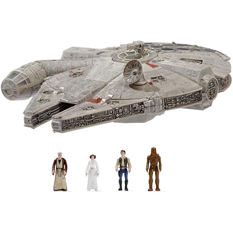 Star Wars Millennium Falcon 9-Inch Vehicle Cover