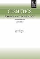 Cosmetics Science and Technology (Volume 2), 2nd ed. 0749396040 Book Cover