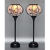 部品売りコードレス ぼんぼり 「平成1号」 雪洞(LED) 29cm 雛人形