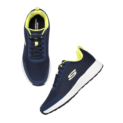 Image of Skechers Men Terrenex Sneakers Blue