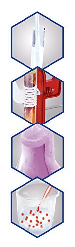 Buki - 8364 - Chimie lab - 200 expériences, White