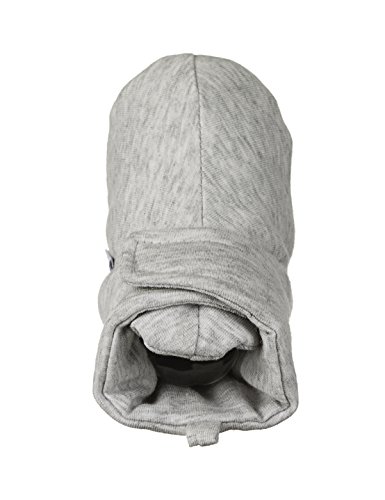 Sterntaler Uniseks kinderbabyschoen kruip- & pantoffels, zilver, 20 EU - Image 7