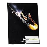 Clear-Ad - LHPNC-8511E - Adhesive Acrylic Wall Mount Sign Holder 8.5x11 with Business Card Pocket (P