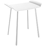 Delabie Duschhocker Be-Line® Sitzfläche weiß