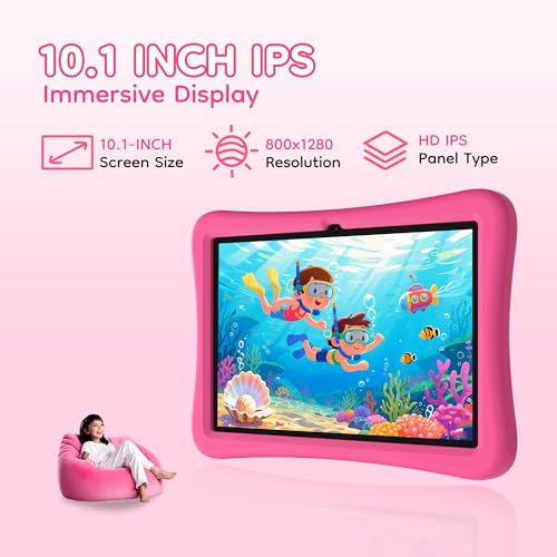 SVITOO Kids Tablet 10 Inch SVTT007 の商品画像 2