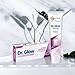 Dr. Glow Gum Disease Treatment Toothpaste for Early & Mid Periodontitis, Gingivitis Treatment Gum Repair for Receding Gums, Periodontal Disease Treatment Hydroxyapatite Toothpaste Fluoride Free 3.52OZ