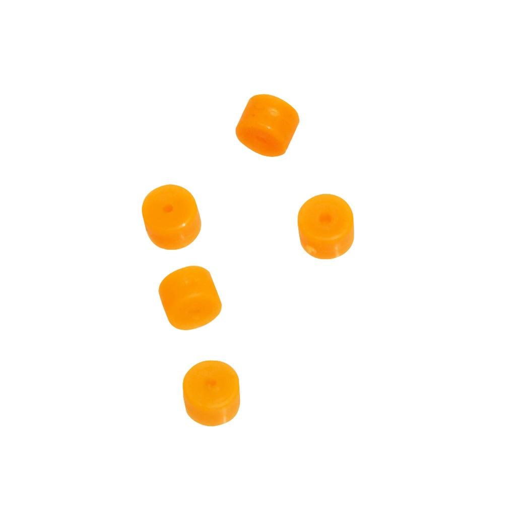 OMP String Love Turbo Buttons 2.0 Orange 100pk-image-27